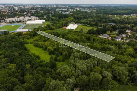 Działka Rezydencje Osiedle Żabieniec Piaseczno