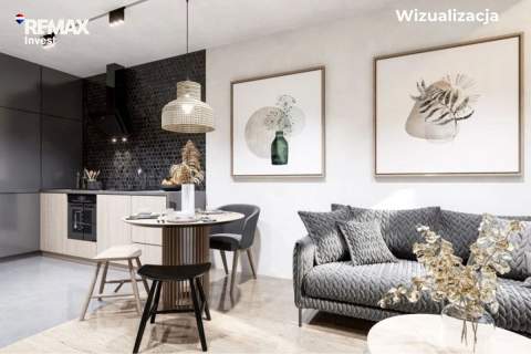 Mieszkanie 2 pokoje i balkon Bielsko-Biała