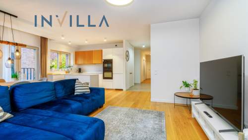 Apartament w Riverview z widokiem na wodę