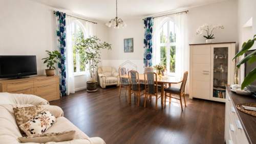 3 pokoje 84,46 m2 Parter Park Centralny Balkon Parking ul.