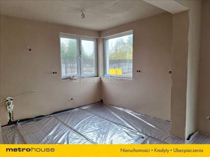 Bliźniak 180m2 z działka 400m2 Nowa Wieś