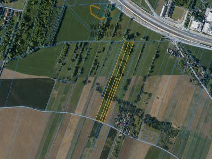 Kazuń Polski 2,82 ha z MPZP, 3 funkcje terenu