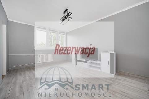 Rezerwacja Przytulne dwa pokoje 36,74 m2