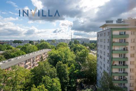Grzegórzki Widok na Kraków Tuż przy Kazimierzu