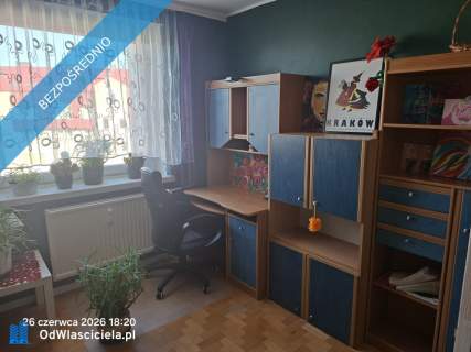 Wynajmę mieszkanie dwupokojowe
