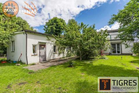 Dwa dojazdy / Możliwy podział / Brak MPZP / 1460m2