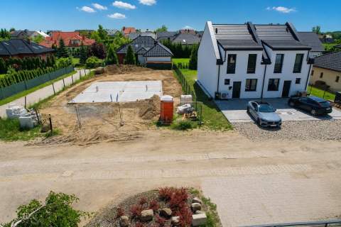 Dom zaprojektowany z myslą o jakości życia.