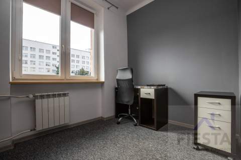 Śródmieście Al. Armii Ludowej 3 pokoje balkon 