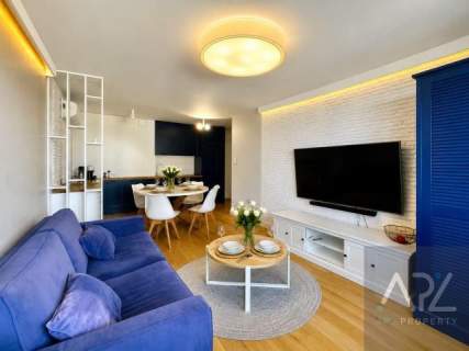MIESZKANIE 62,79 m2, 3 POKOJE Z BALKONEM W CENTRUM