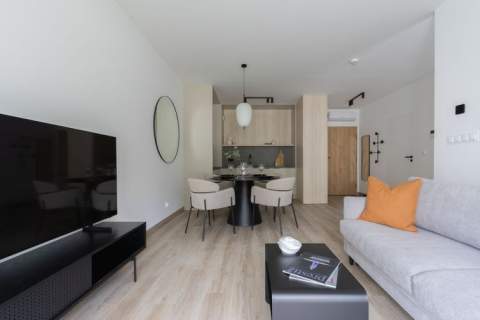 Wakacyjny apartament nad morzem