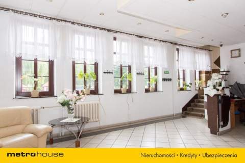 Działający hotel z restauracją. Gotowy biznes