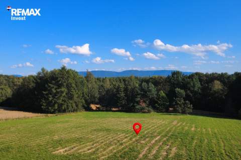 Działka 6605 m z widokiem na góry Bestwina
