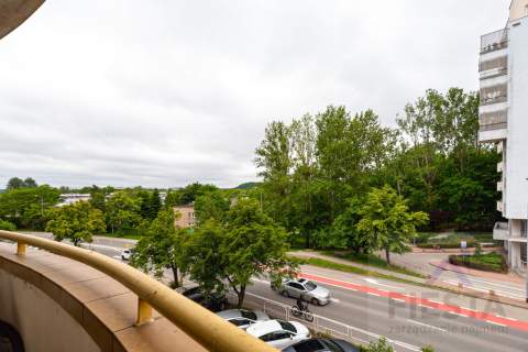 Dwupokojowe mieszkanie - Gdynia, Redłowo