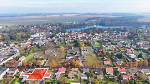 DOM WOLNOSTOJĄCY Z POTENCJAŁEM - PRZYTOCZNA