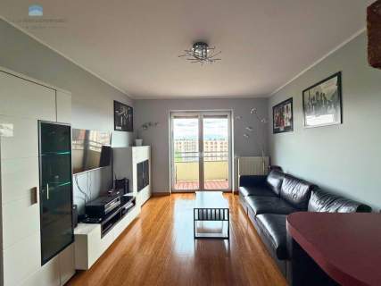 2 pokoje 47 m , balkon, miejsce postojowe