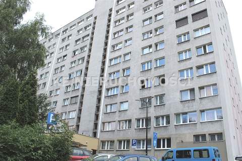 Mieszkanie na sprzedaż, 45 m2, Ruda Śląska