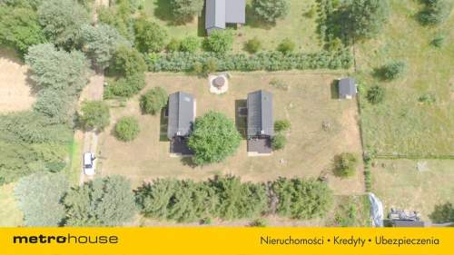 Nowoczesna STODOŁA - jezioro - S11 - BALIA