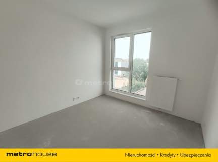 Apartament z tarasem i widokiem na Warszawę