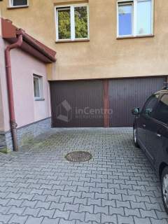 Zielone zacisze, dwupoziomowy apartament, garaż
