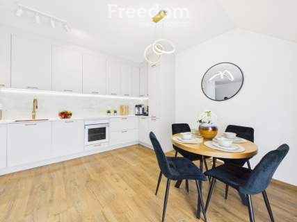 Apartament premium z poddaszem użytkowym Horizon