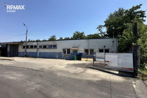 Magazyn 282 m plac Katowicka 130