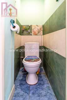Mieszkanie przy ul. Okrzei 2 pokoje 46m - 1 piętro