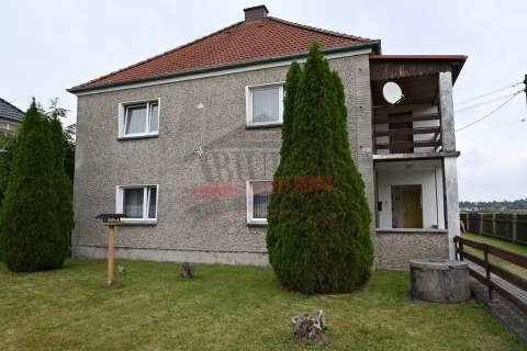 Staniszcze Wlk. Dom do zamieszkania z dziaką 16 A