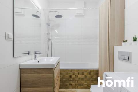 2-pokojowe mieszkanie duży balkon Metro Młociny