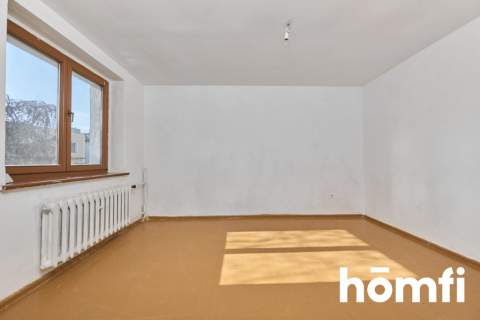 70m2 - bezczynszowe mieszkanie, duży ogród