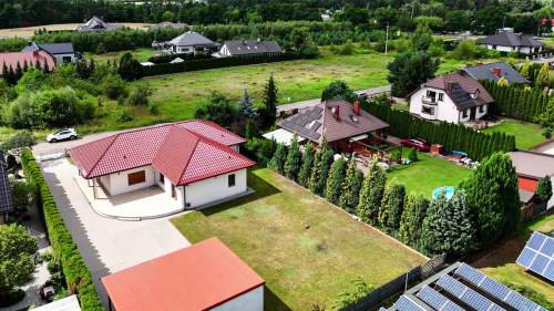 Komfort i przestrzeń   cicha okolica - Posoka