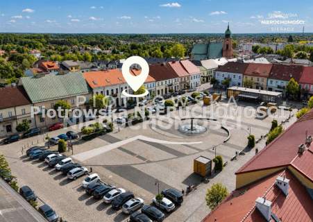 Biuro do wynajęcia, 34 m2, Sieradz