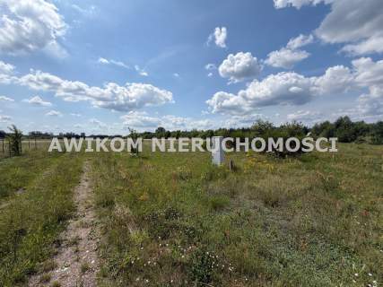 Działka budowlana na sprzedaż, 1360 m2, Bartoszówka