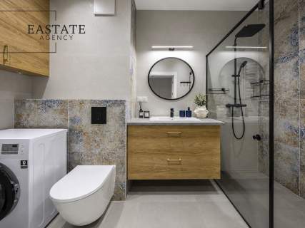 Nowy apartament z tarasem garaż concierge
