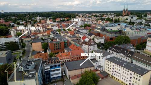 Lokal Usługowy - Parter Centrum Rynik