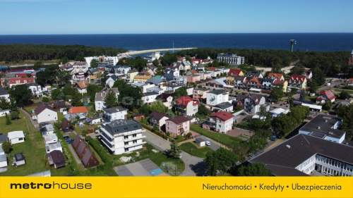 Biznes nad morzem 1307 m działki 450m od plazy