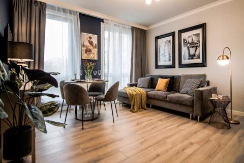 Apartament w Śródmieściu Gdańska