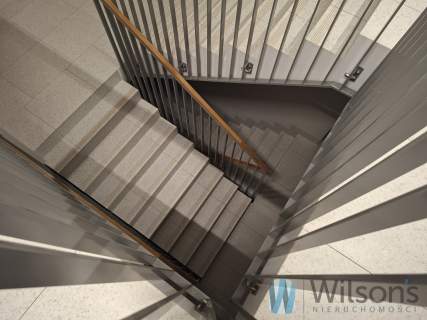 Nowoczesny apartament na Siekierkach