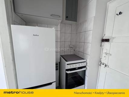 Mieszkanie na sprzedaż, 16,5 m2, Warszawa