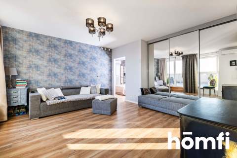 Unikatowy Apartament z Gigantycznym Tarasem