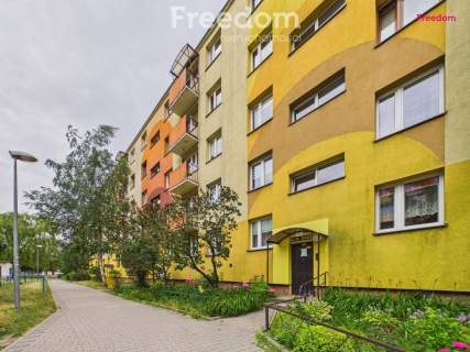 3 pokoje 47 m 4 piętro Struga-Radom