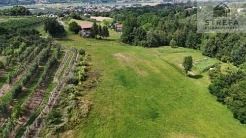 Wyjątkowa działka rolna z możliwością zabudowy zagrodowej, -2,2