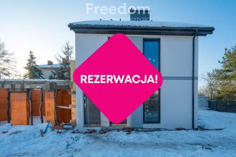 3-pokoje z dużym ogródkiem w Józefowie