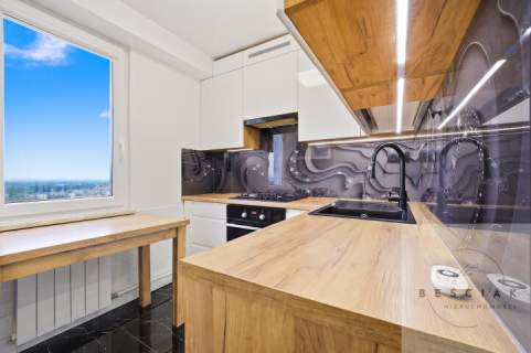 MIESZKANIE PREMIUM 60 m2 3 POKOJE PANORAMICZNY WIDOK NA MIASTO
