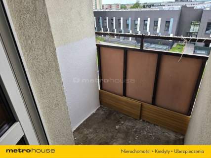 2 pokoje blisko centrum Bażyńskiego 42,71 m 