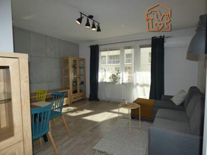 2 pokoje pet-friendly z mp, AC, 53m2-Strzembosza 1