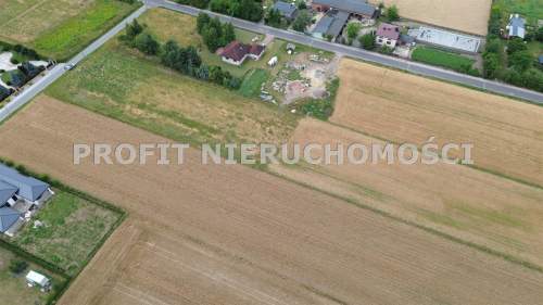 Działka budowlana na sprzedaż, 1067 m2, Rzgów