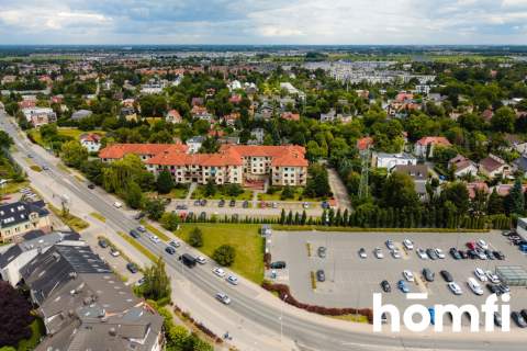 3-pokojowe 71m2/2 balkony/komórka/Nenckiego