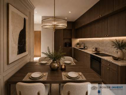 3 pokoje Smart Home Balkon 52m 0% PCC