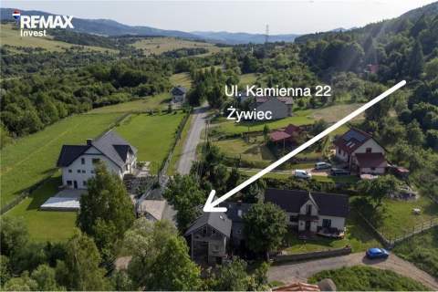 Dom w cenie mieszkania, Żywiec