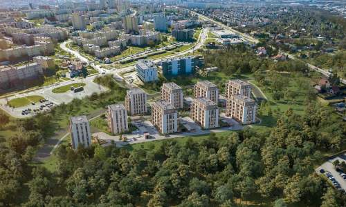 Nowe mieszkanie 31,42 m2